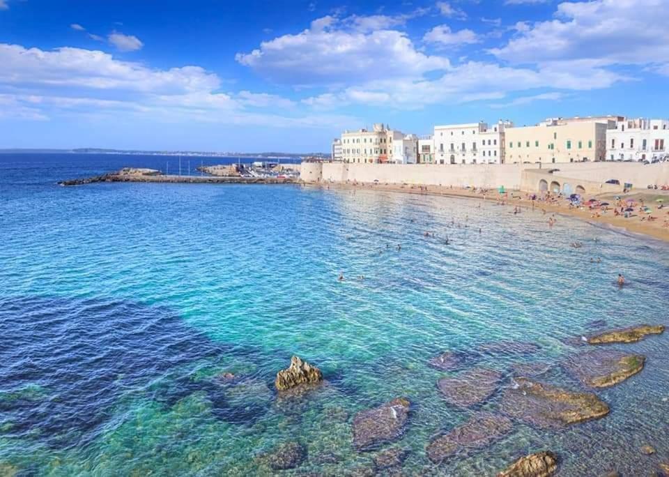 Casa Stella Marina Gallipoli